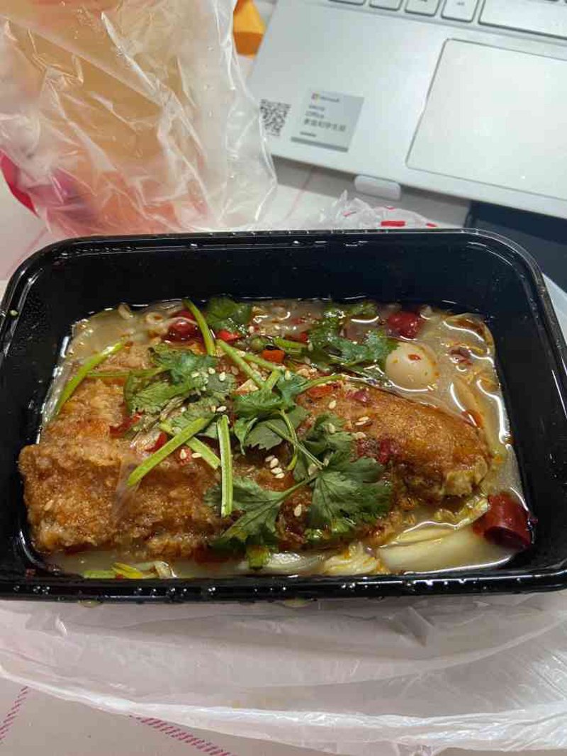 烤鱼外卖