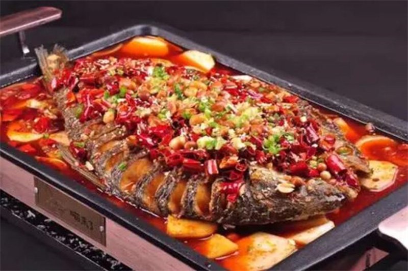军师烤鱼炉，让烤鱼更加美味的秘密武器
